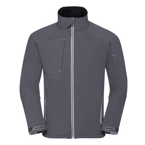 Russell Heren Bionic Soft Shell Jas (Strijkijzer)
