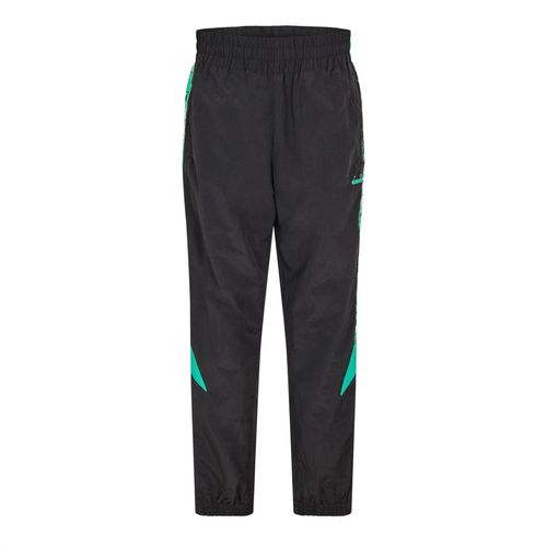 Diadora Tracksuitbroek Heren Kleurblok (Paars)