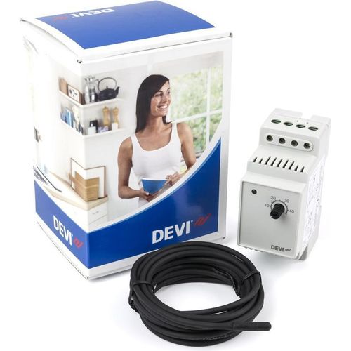 DEVIreg-330 Thermostat Temperaturregelung -10 +10°C