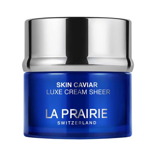 La Prairie Skin Caviar Luxe Cream Sheer Kaviarextrakt Anti-Aging Sahne Für das Gesicht 100 ml