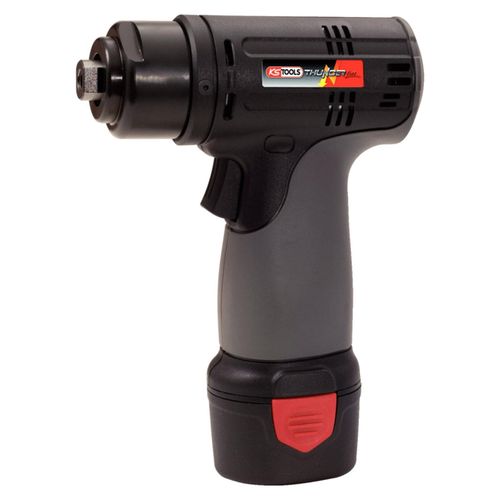 KS Tools Akku-Schleifmaschine, 3.200 U-min 10,8V, mit 1 Akku und 1 Ladegerät