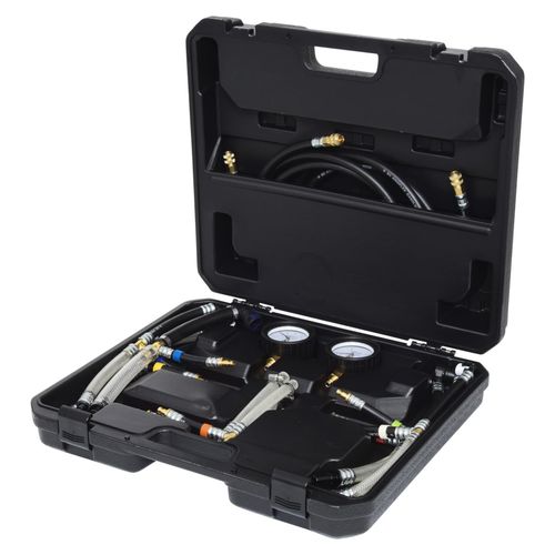 KS Tools Kraftstoff Niederdruck-Diagnose-Satz, 14-tlg