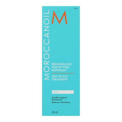 Behandlung für fettige Kopfhaut, 45 ml