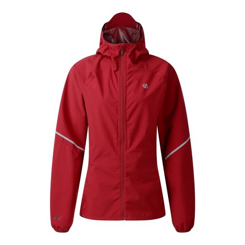 Dare 2B Dames/Dames Ultra Light Jas (Tibetaans Rood)