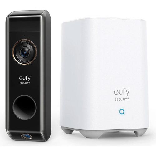 Eufy E8213, Schwarz, Weiß, Haus, Dual Motion Detection, Wand, 16 GB, 2560 x 1920 Pixel