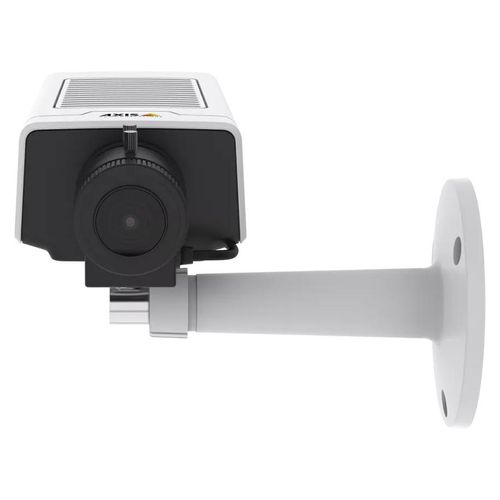 Axis 02483-001, Innen & Außen, Kabelgebunden, Digitale PTZ, Wand, Schwarz, Weiß, Box