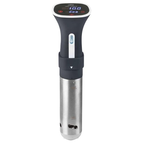 LACOR 69302 Niedriges tragbares Temperaturkochen, Roner, Sous Vide, Marineblau, 800 W