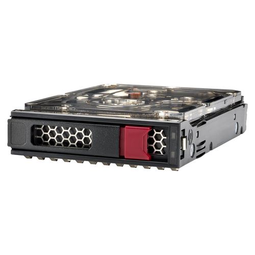 HPE Business Critical - Festplatte - Business Critical - 20 TB - Hot-Swap - 3.5" LFF (8.9 cm LFF)