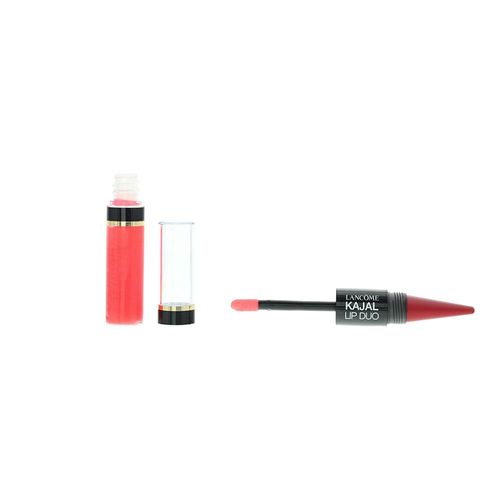 Lancôme Lippen Duo #05 Red Crush Lippenfarbe 2,7 g 5,6 ml