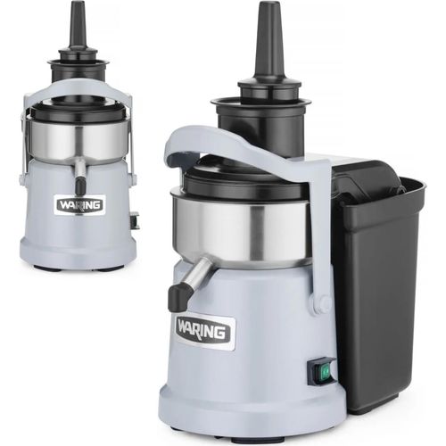 Profi-Entsafter mit Fruchtfleischauswurf 3600 U/min 11 l 900 W