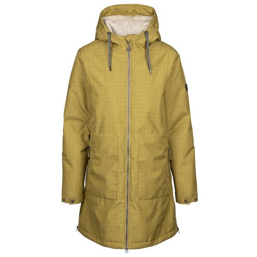 Trespass Dames/Dames Neeska TP50 Waterdichte Jas (Gouden olijf)