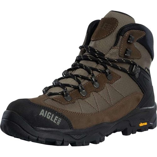 Aigle Sonricker Vibram-Stiefel, Braun 42 EU