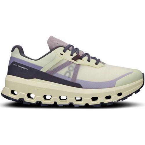 ON Trailrunning-Schuhe mit weicher Dämpfung und ausgeprägtem Rocker, US 6.5