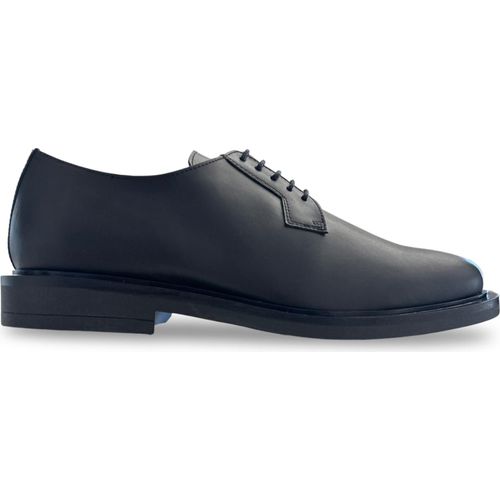 Oto Vegane Schuhe – Moderne Derbys mit markanter Sohle