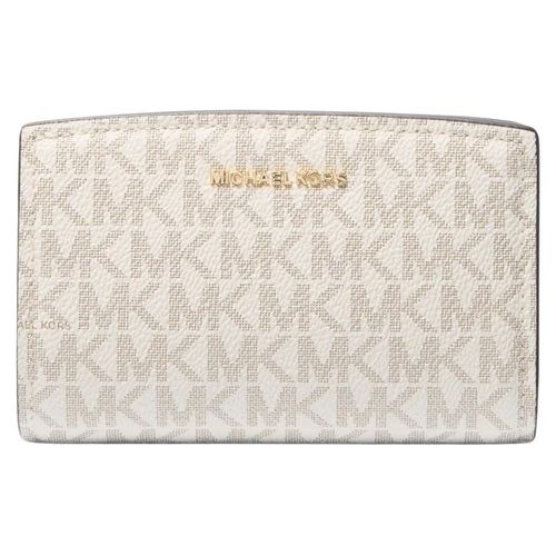 Michael Kors Geldbörse / Geldschein Bryant 32S5GYTZ2B Beige
