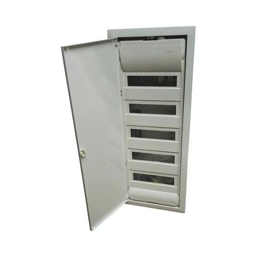 HAGER VU 60 NC Feldverteiler UP 5x12TE Kst IP30