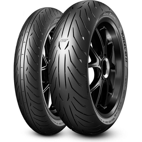 PIRELLI Reifen ANGEL GT II (F) (A) Motos lourdes 120/70 ZR 17 M/C (58W) TL