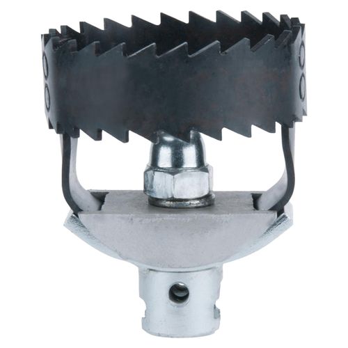 KS TOOLS Wurzelschneider, Ø 125mm, Spirale 22mm ( 900.2267 )