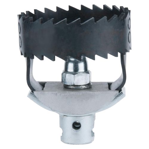 KS TOOLS Wurzelschneider, Ø 90mm, Spirale 22mm ( 900.2266 )