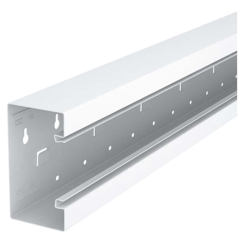 OBO Bettermann Vertr Geräteeinbaukanal o. OT symmetrisch GS-S70130RW 2 Stk