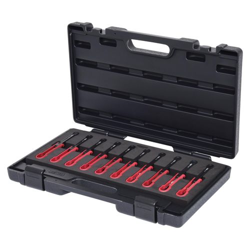KS Tools 154.0155, 1,25 kg, 10 Werkzeug