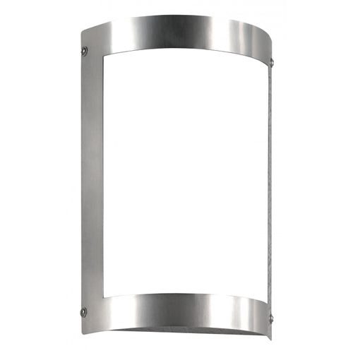 CMD 29/3 Wandanbauleuchte 57W edst gbürst Gl_sat IP44