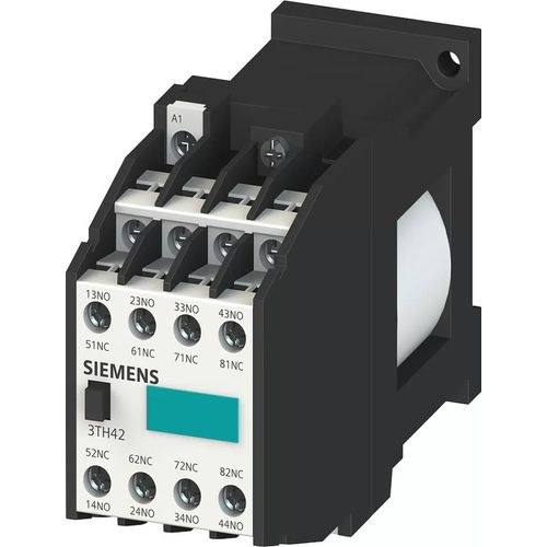 Siemens HILFSSCHUETZ 62E US:DC24, 48 mm, 82 mm, 153 mm, 656 g