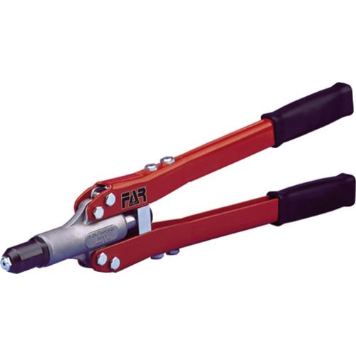 FAR Hebelnietzange K 25 für Blindniete Arbeitsbereich 2,4-6,4 mm (7,8 mm Alu)