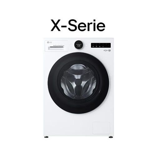LG Waschtrockner Weiß (EEK A/A, 11 kg / 6 kg, 1.350 U./Min.) mit AI Wash+Dry & TurboWash+Dry HPWD116A HPWD116A