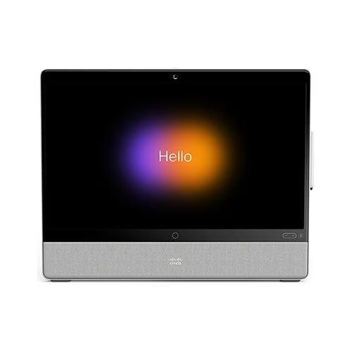 Cisco Webex Desk, Gruppen-Videokonferenzsystem, CMOS, Full HD, 30 fps, Grau