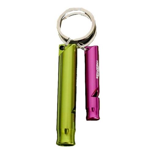 Trespass Blaas X Fluitjestoetsenreeks (Roze/Groen)