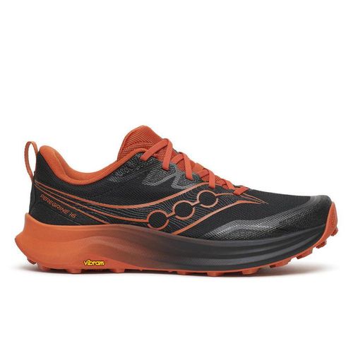 Saucony Herren Peregrine 16 schwarz 42.0