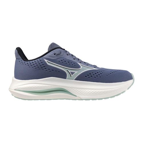 Mizuno Damen Wave Inspire 22 blau 40.0