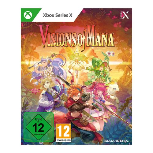 Visions of Mana
