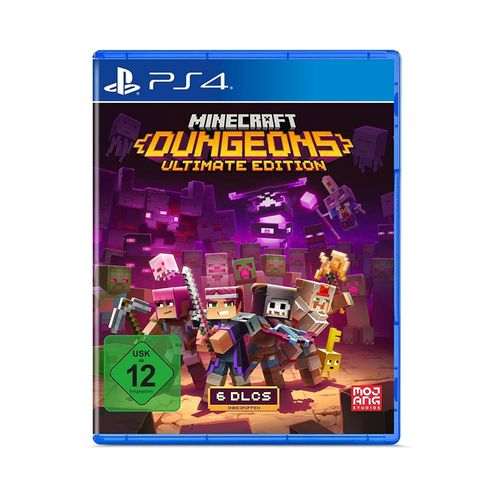 Minecraft Dungeons - Ultimate Edition