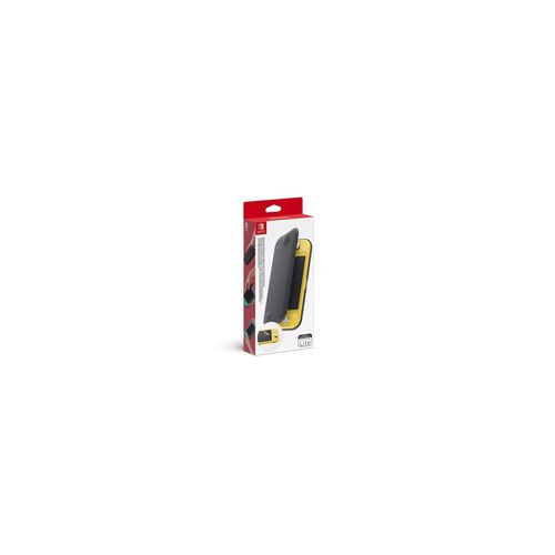 Switch Lite Klapphülle & Schutzfolie Nintendo