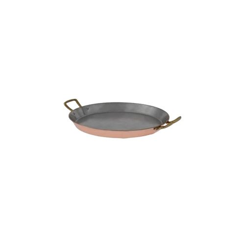Kupferpfanne Für Paella, 30 ?m