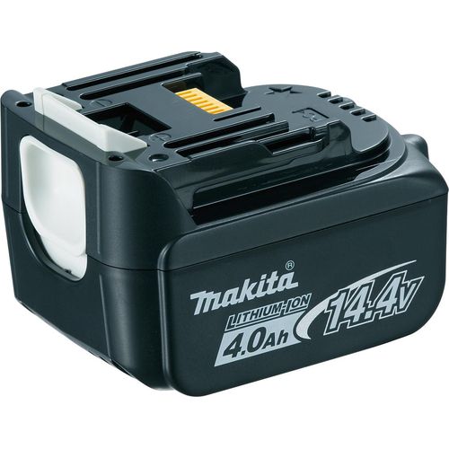 Makita BL1440, Akku, Lithium-Ion (Li-Ion), 4 Ah, 14,4 V, Makita, Schwarz