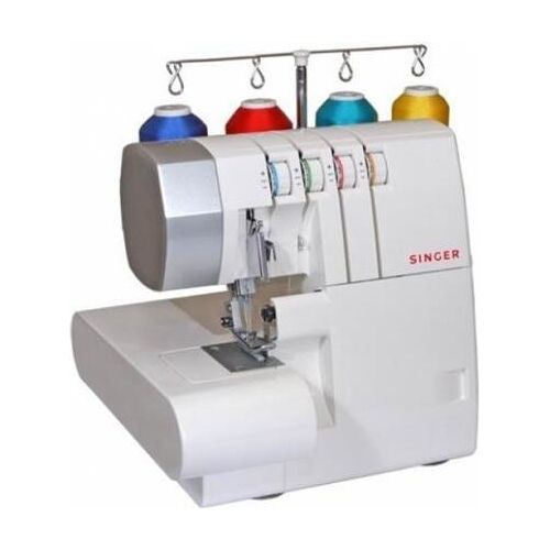 SINGER 14SH754, Overlock, 1 Schritt, Variabel, 1300 SPM, Variabel