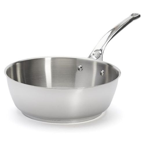 de Buyer 3411.24, 3 l, Rund, Edelstahl, Edelstahl, Edelstahl, Edelstahl