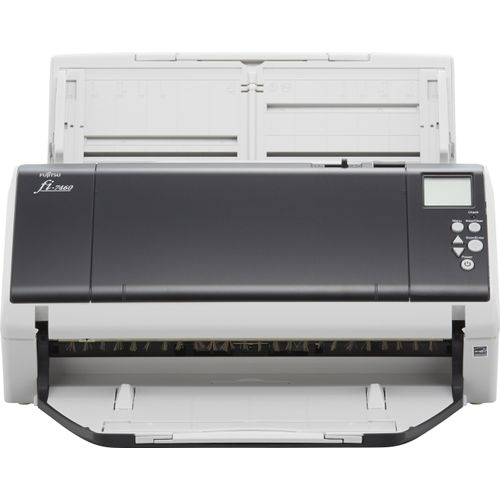 Ricoh fi-7460, 304,8 x 5588 mm, 600 x 600 DPI, 24 Bit, 60 Seiten pro Minute, 60 Seiten pro Minute, 120 ipm