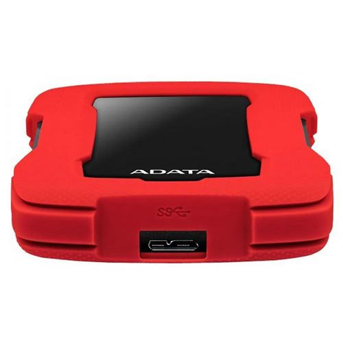 ADATA HD330, 1 TB, 2.5", 3.2 Gen 1 (3.1 Gen 1), Rot