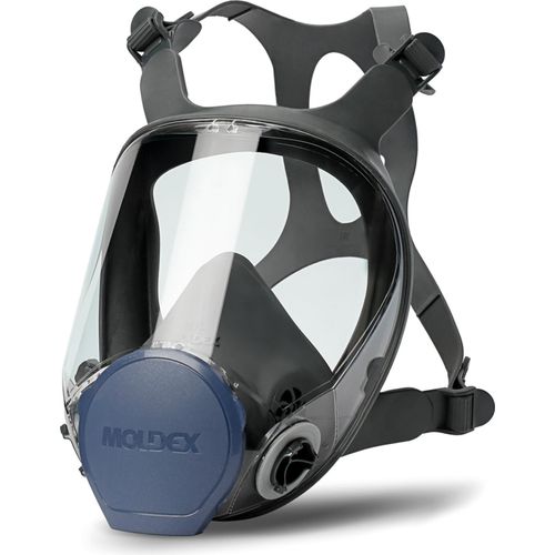 Moldex Mehrweg Vollmaske Gr. L, EasyLock