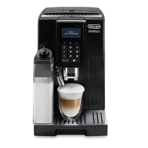 DeLonghi ECAM 353.75.B Kaffeevollautomat Schwarz