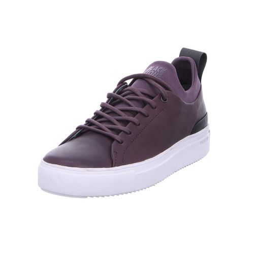 Blackstone Low Sneaker Blau 37