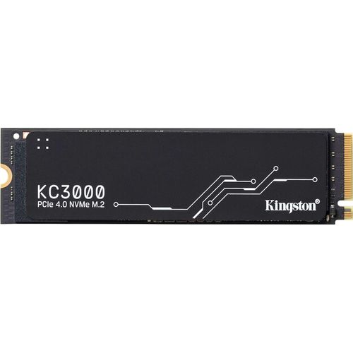 Technology KC3000 M,2 2,05 TB PCI Express 4,0 3D TLC NVMe