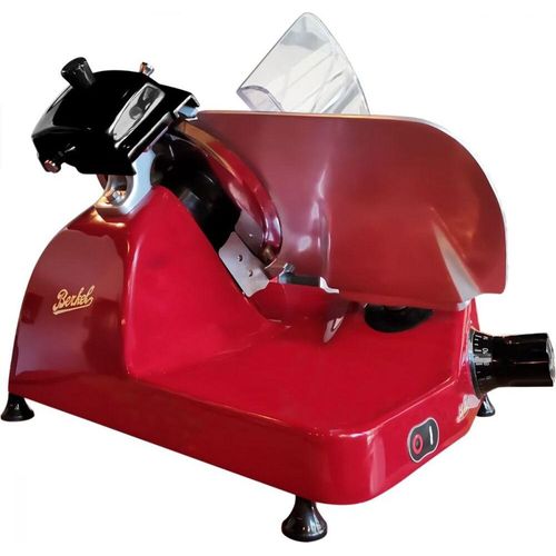 Berkel Pro Line XS25 rot Aufschnittmaschine