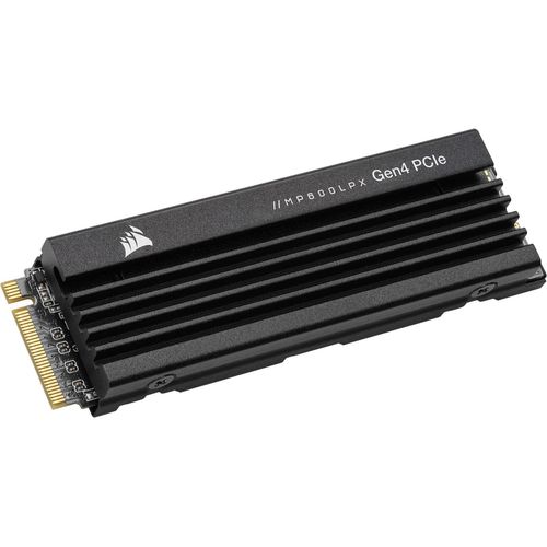 Corsair MP600 PRO LPX, 2 TB, M.2