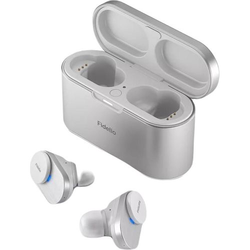 Philips T1WT/00, True Wireless Stereo (TWS), Anrufe/Musik, 109 g, Kopfhörer, Weiß