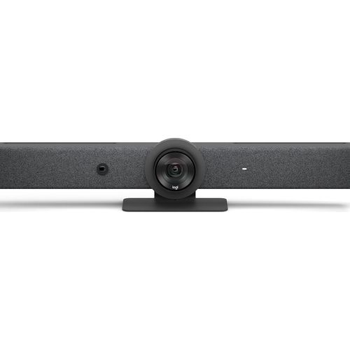 Logitech Rally Bar, 4K Ultra HD, 30 fps, 5x, 3x, Graphit